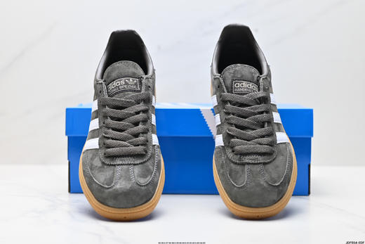 阿迪达斯Adidas Handball Spezial低帮休闲运动板鞋JP5669男女鞋 商品图6