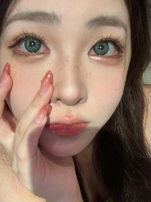 summerbaby  月抛 春野樱 直径14.5mm着色13.8mm 商品图7