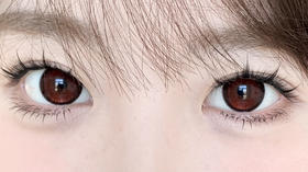 Kira fairy日抛美瞳 红糖鸽血 14.5mm