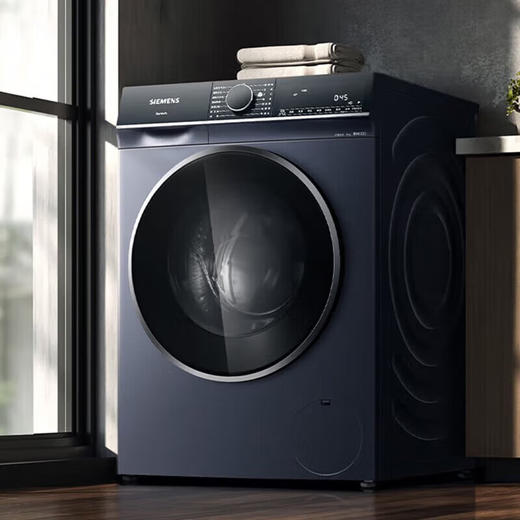 西门子洗衣机_WB45XME18W 商品图7