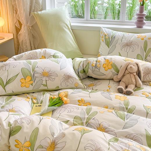 全棉印花系列单被套 耐磨耐用透气印花纯棉被套 商品图14