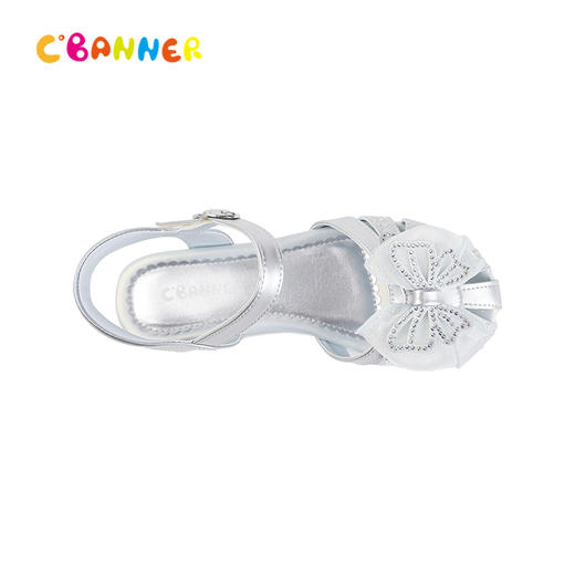 千百度新款时尚夏季童鞋A25331606 商品图2