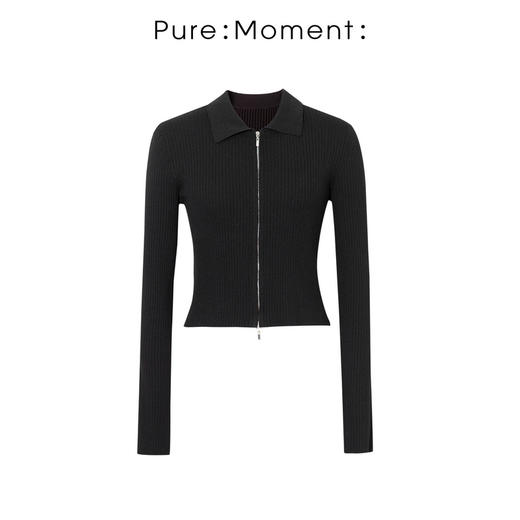 【商场同款】麦檬春秋毛衫外套4D2130341Q 商品图0