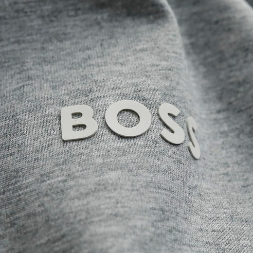 【3月13日  下午13:30 秒杀】原厂尾货 HOGO BOSS 多色圆领短袖T恤 男女同款 商品图1