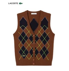 法国鳄鱼LACOSTE女毛衫AF2569-10I62