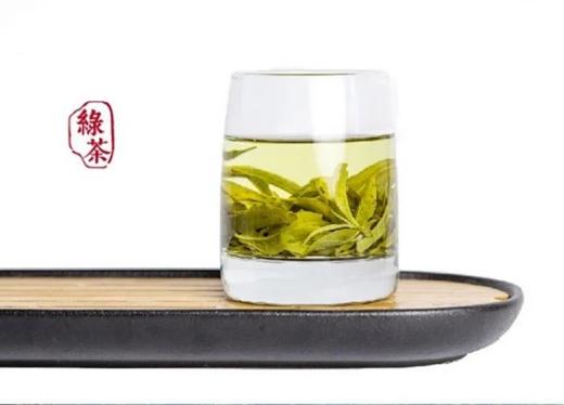 【2025新茶】头春滇绿  头春头采大叶种绿茶 商品图1