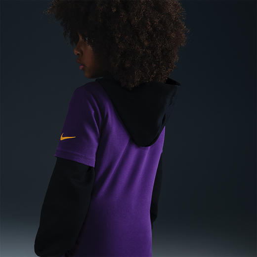 Nike 科比系列大童T恤 HM5667 商品图11