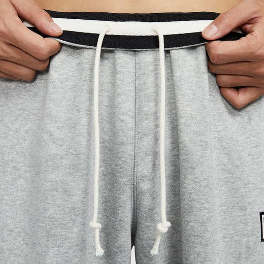 Nike耐克新款春季男子宽松舒适休闲运动针织长裤HJ3146-077 商品图2