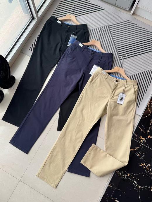 【2fz1-ss1】经典系列！男子商务休闲微弹直筒休闲长裤！！ 商品图1