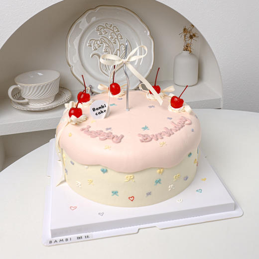 樱桃丨韩式简约 商品图2