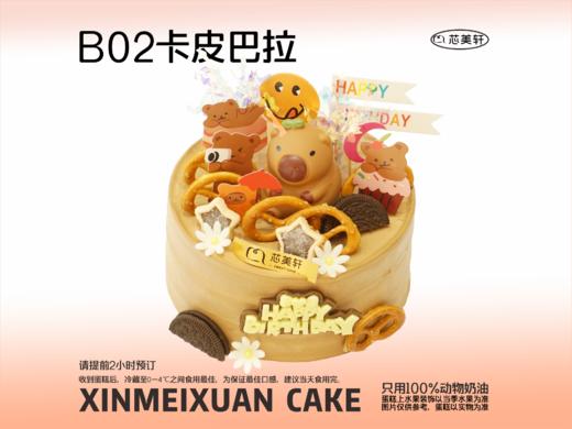 B02卡皮巴拉 商品图0