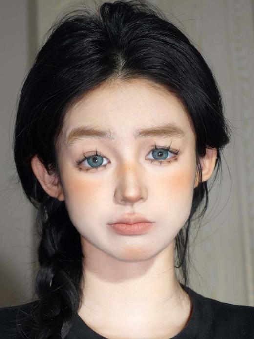 summerbaby 月抛 海岛 直径14.5mm着色13.8mm 商品图3