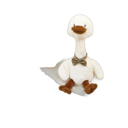 贝易复读鸭婴儿玩具儿童学说话益智周岁生日礼物毛绒公仔安抚玩偶 商品图4