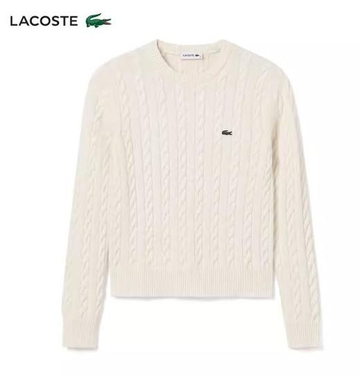 法国鳄鱼LACOSTE女毛衫AF0633-10NYV 商品图0