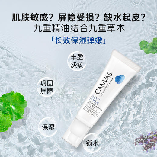 保税直发 CANVAS 卡芬诗 水漾平衡日间乳液 40mL 商品图2