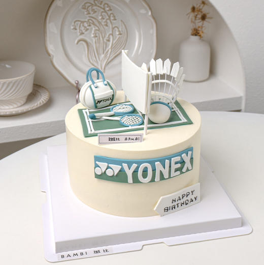 羽毛球丨蛋糕 商品图2