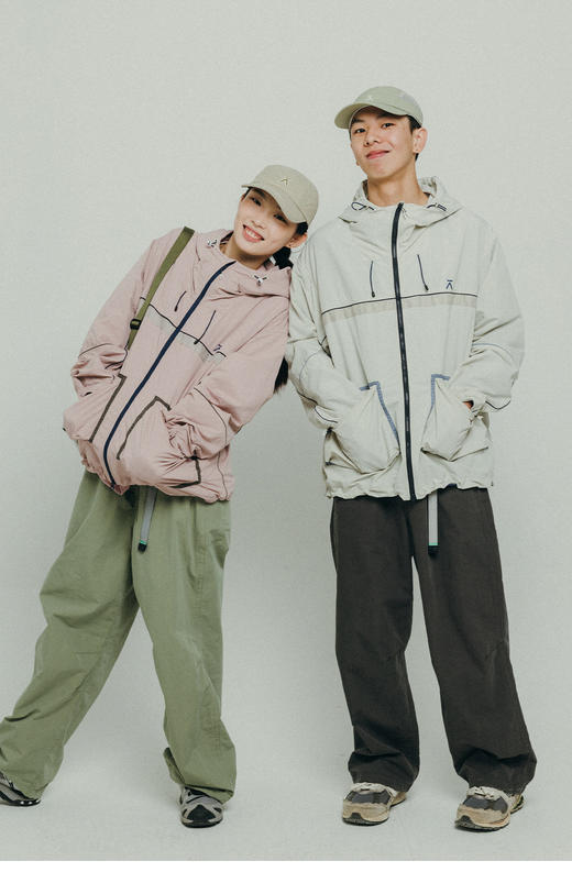 【高端团-特价福利专场】-ACMEITEM爱棵米  外套合集 时尚搭配，春季出行必备 商品图9