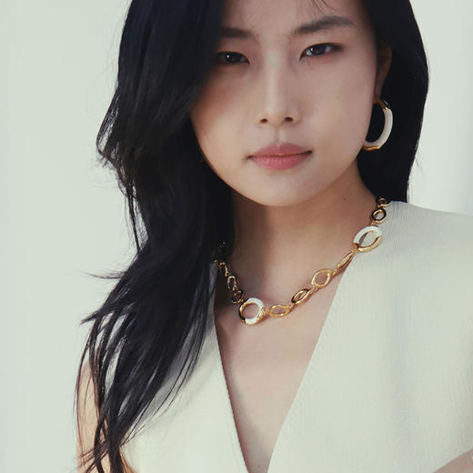 【李佳薇&刘忻&刘芳菲同款】Garden of Eden 伊甸园系列 | 涟漪环形二件套 商品图5