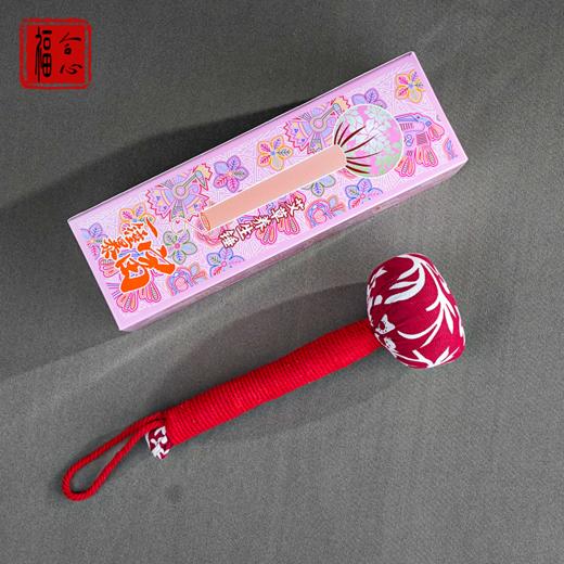 【易德老师推荐】艾草养身锤一对 商品图3