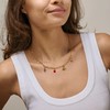 北京仓｜ENAMEL Copenhagen-Amore-红色爱心 吊坠［丹麦设计师］ 商品缩略图2