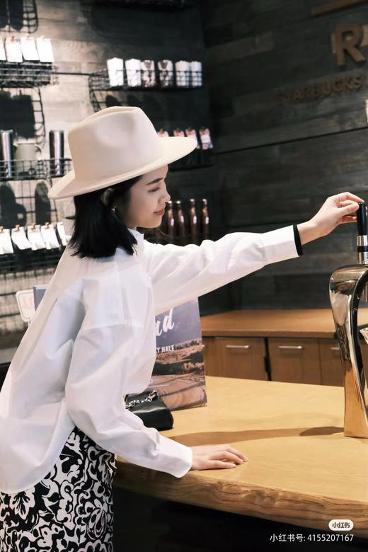 【3月5日 下午13:00 秒杀】原单 maxmara 大宽版 早春极简白衬衫 小胸 大胸MM都适合 商品图5