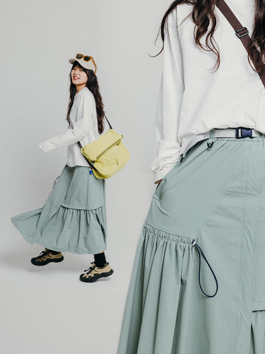 【高端团-特价福利专场】-ACMEITEM爱棵米  裙装合集 时尚搭配，春夏出行必备 商品图9