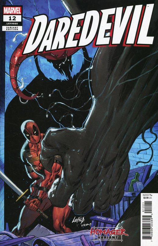 夜魔侠 Daredevil 商品图7
