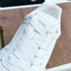 凯撒KAISER运动休闲厚底小白鞋 男女同款 I 6cm厚底增高 拉长腿部比例 百搭不出错 商品缩略图7