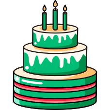 定制款蛋糕调价