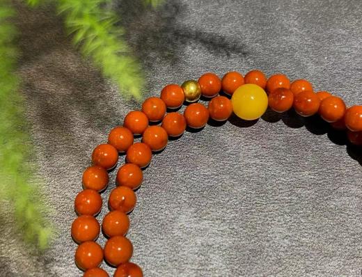 【御珠宫坊】南红珠串 商品图5