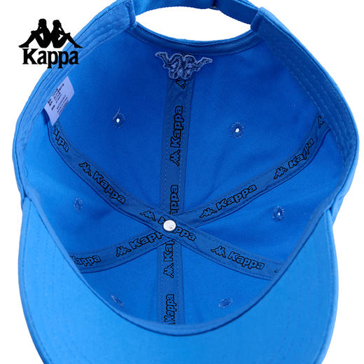 Kappa卡帕背靠背帽子2025新款棒球帽男女鸭舌帽休闲运动帽遮阳帽K0FX8MB07 商品图4