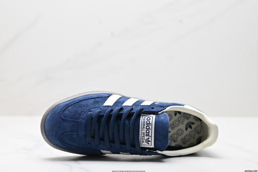 阿迪达斯Adidas Handball Spezial低帮休闲运动板鞋JP5669男女鞋 商品图1