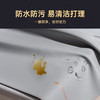 雅芳婷牛皮凉席头层进口牛皮席夏季真皮席子抑菌防潮高端软席凉席 商品缩略图4