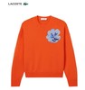 法国鳄鱼LACOSTE女毛衫AF7028-10P40 商品缩略图0