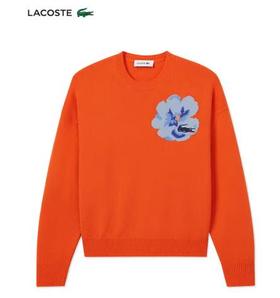 法国鳄鱼LACOSTE女毛衫AF7028-10P40
