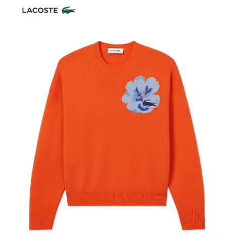 法国鳄鱼LACOSTE女毛衫AF7028-10P40 商品图0