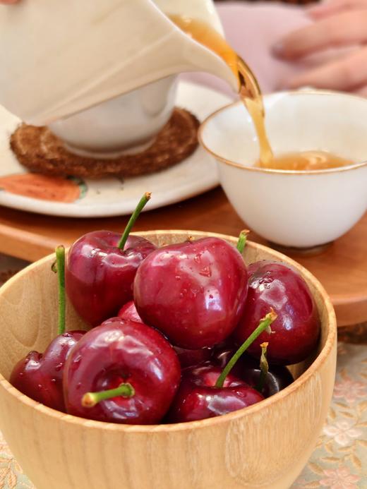 「樱桃来噜～」大连美早樱桃 2J3J4J5J6J 陆续更新品种中 商品图7