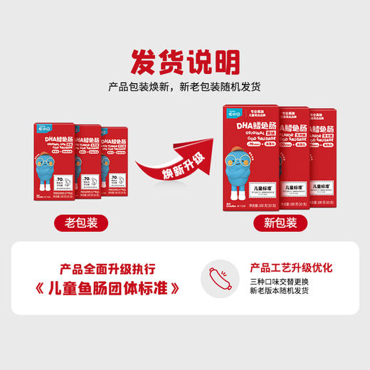 【有味秒杀专区】鳕鱼肠 商品图6