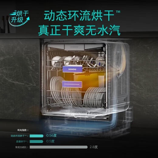 西门子洗碗机_SJ23HB88MC 商品图2