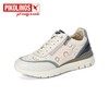 【Pikolinos】  B3F |  派高雁25春季牛皮圆头平底系带拼色休闲鞋PS256713 商品缩略图1