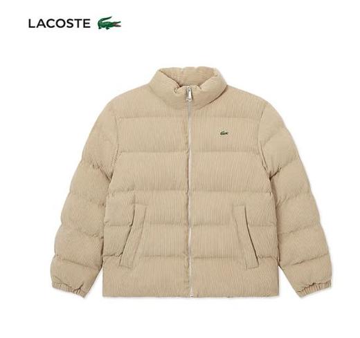 法国鳄鱼LACOSTE男夹棉外套BH7141-9802S 商品图0