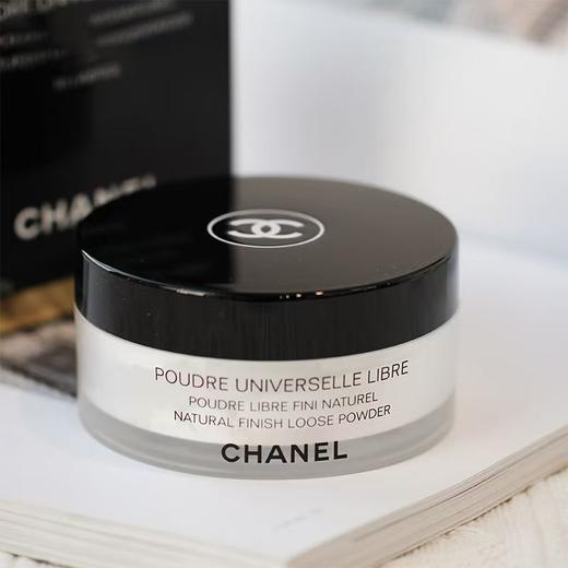【品牌授权】Chanel香奈儿轻盈蜜粉30g10号 20 号 透明色定妆散粉清透不卡粉送女友 商品图1