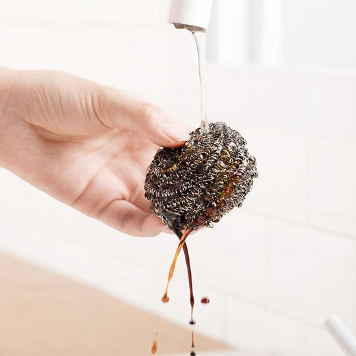 茶花金属钢丝球 商品图2