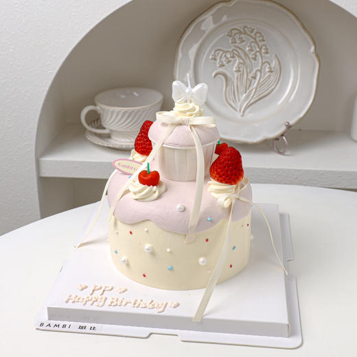 樱桃丨韩式简约 商品图0