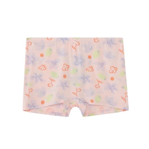 SCHIESSER德国舒雅女童繁花似锦系列莫代尔面料平角小裤3F/24359T 商品图0
