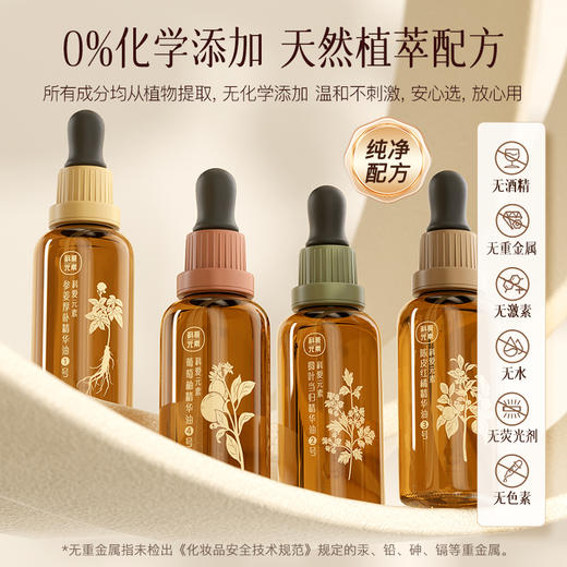 科爱元素 | IFA国际芳疗大师特调精油 商品图7