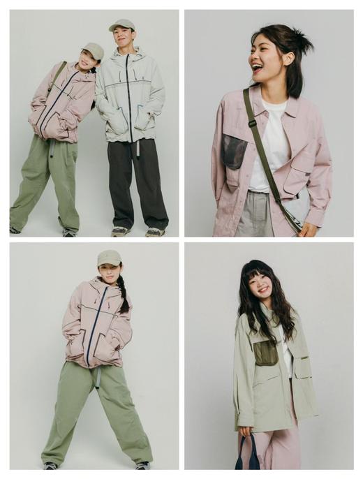 【高端团-特价福利专场】-ACMEITEM爱棵米  外套合集 时尚搭配，春季出行必备 商品图0