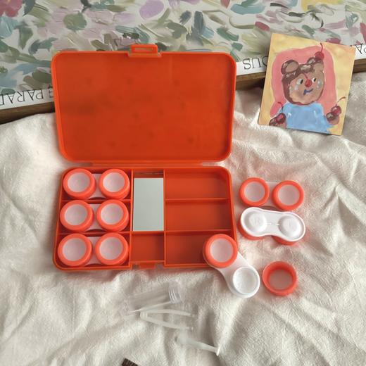 隐形眼镜盒/像鱼as975六付装 商品图4