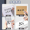 得力SK520直液式白板笔/黑色 商品缩略图3