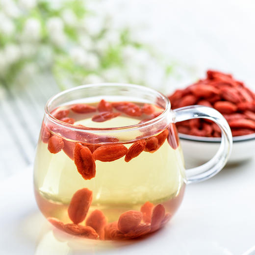 绿帝枸杞(贡果)200g袋【XPTX】 商品图4